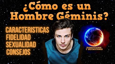 geminis hombre enamorado|Conoce el perfil de un hombre Géminis enamorado